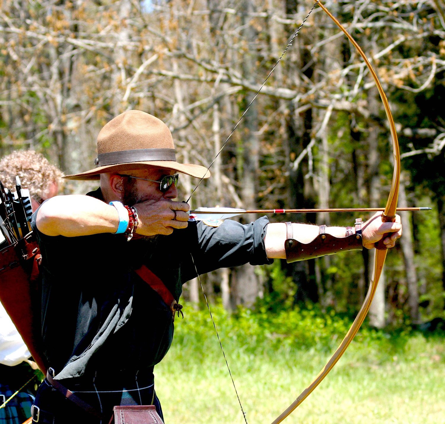 Long Bow & Battle Ax Competitions