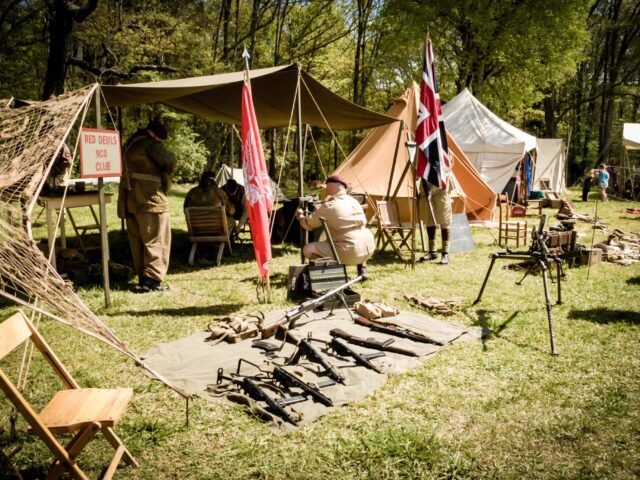 The History of the Scottish Games
