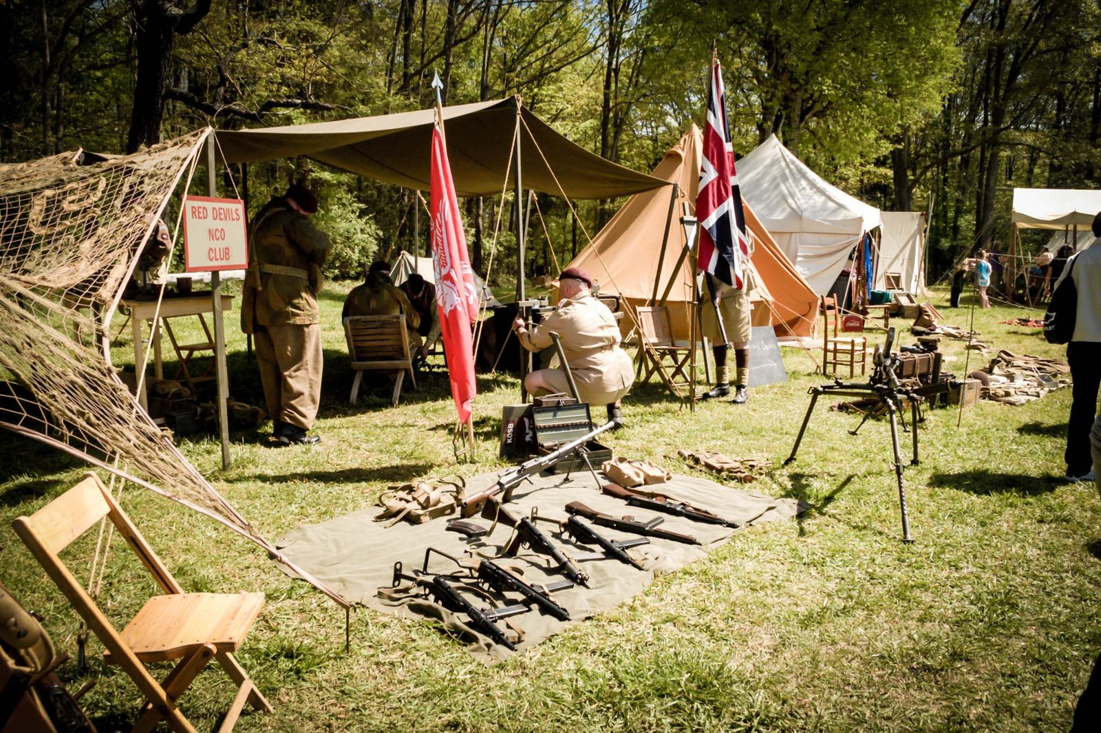 The History of the Scottish Games