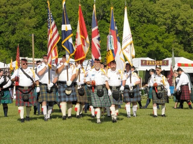 Piping & Drumming