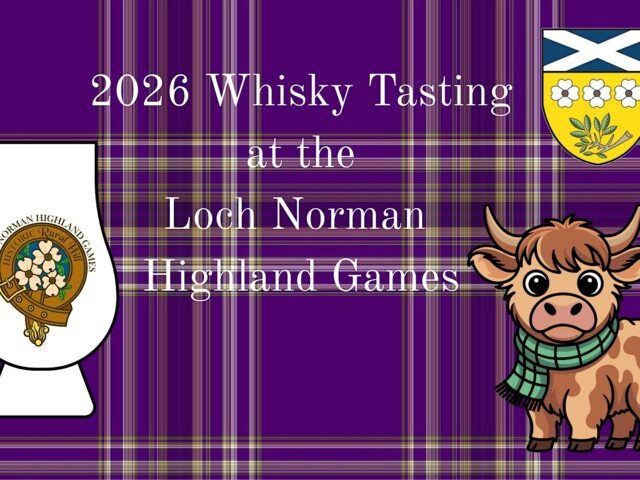 Whiskey & Bourbon Tastings